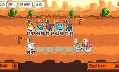 小動物自走棋 v161 安卓版 1