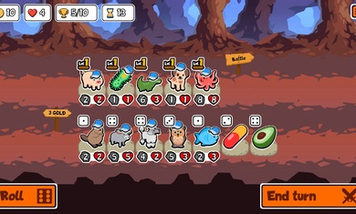 小動物自走棋 v161 安卓版 2