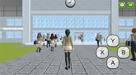 櫻花少女冒險 v1.0 安卓版 1