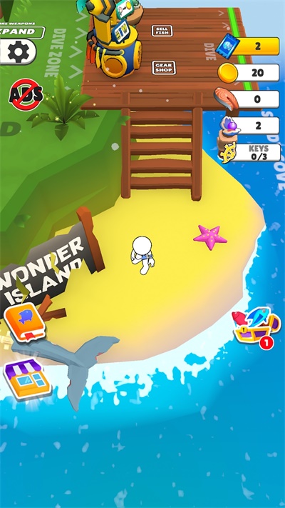 潛水英雄 v1.6.0 1