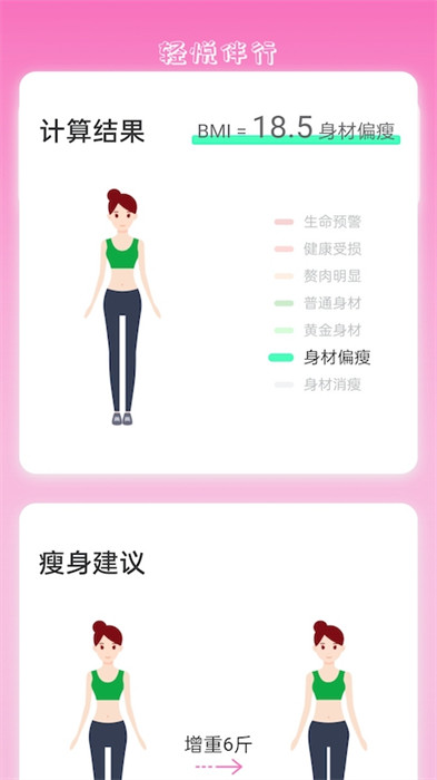 輕悅伴行 v1.0.0 2