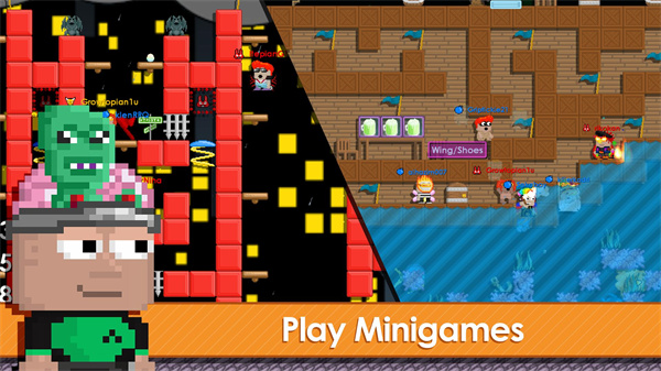 Growtopia v4.44 2