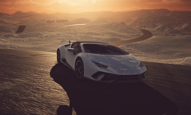 真實(shí)沙漠賽車 v1.3 0