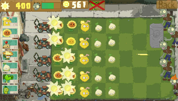 pvz變革 v1.0 2
