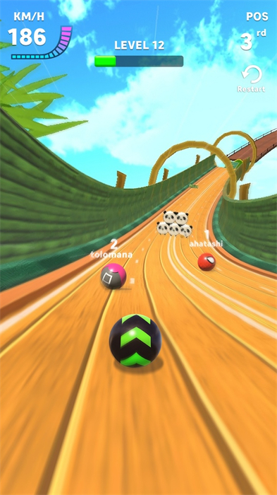 競(jìng)速球大師 v1.118 安卓版 2