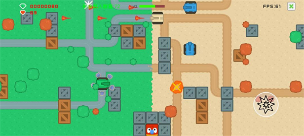 坦克兄弟 v1.0 安卓版 1
