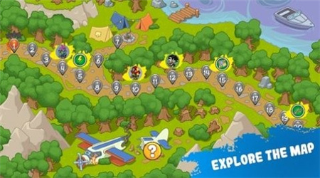 搖滾英雄塔防 v1.0.2 安卓版 1