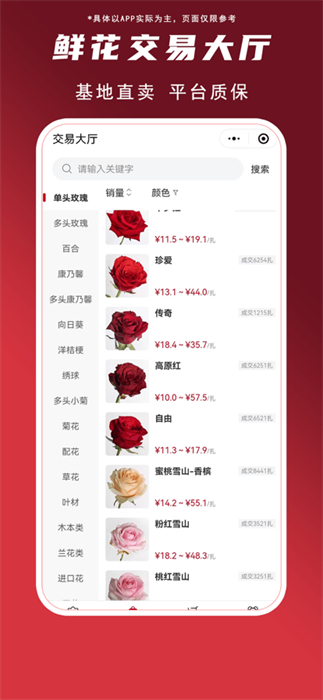 花盛錦 v1.1.2 安卓版 0