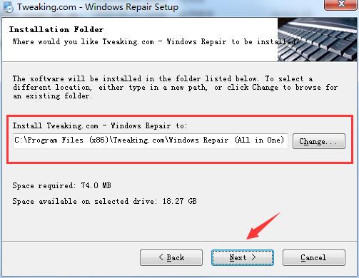 windows repair軟件 v4.12.0.4 漢化版 1