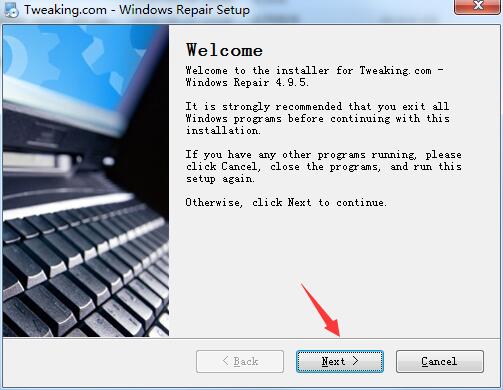 windows repair軟件 v4.12.0.4 漢化版 2