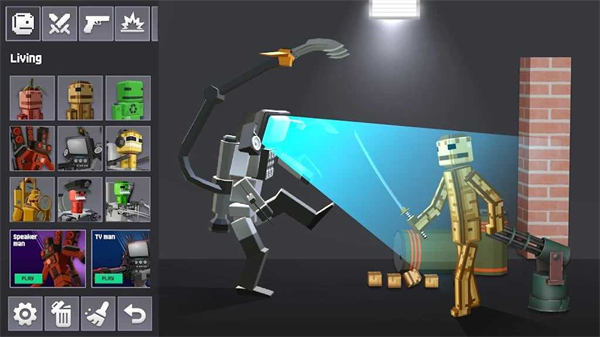 3D布娃娃游樂場(chǎng) v1.0.1 安卓版 0