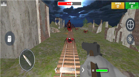 獵殺小火車 v1.00 安卓版 1