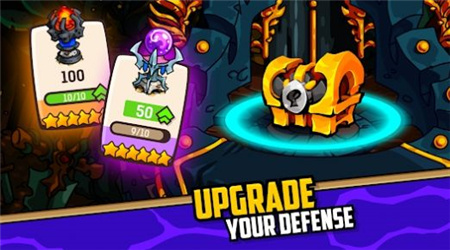 迷失地帶塔防 v0.1 安卓版 1