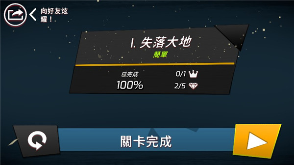 故障短跑 v1.1.0 0