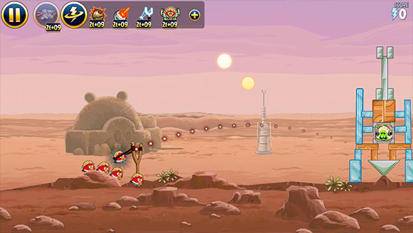 Angry Birds v1.5.13 3