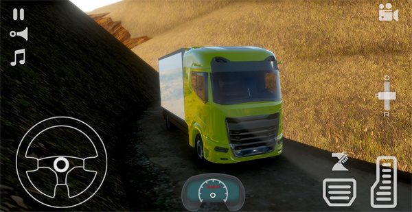 極限卡車模擬器2024 v1.0.1 0