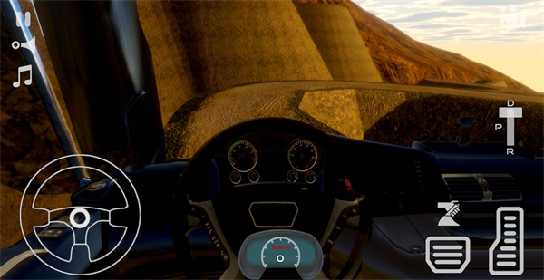極限卡車模擬器2024 v1.0.1 1
