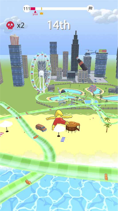水上公園 v6.8.0 安卓版 1