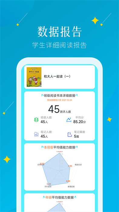 蜜蜂閱讀教師端 v1.0.28 安卓版 2
