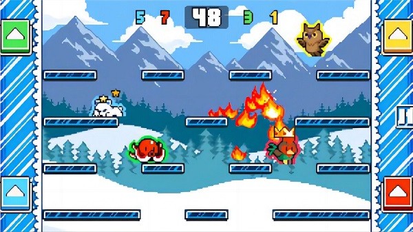 超級(jí)動(dòng)物玩家 v1.0.5 安卓版 1