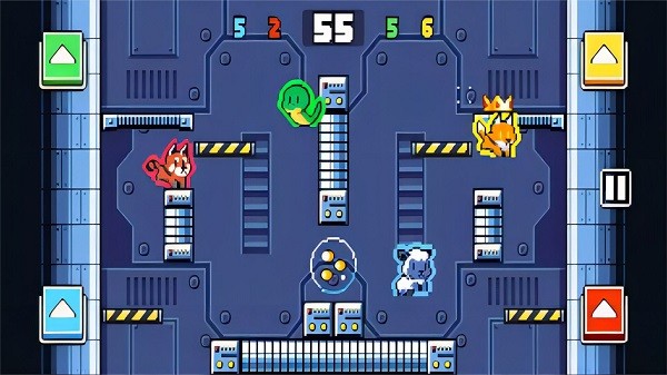 超級(jí)動(dòng)物玩家 v1.0.5 安卓版 0