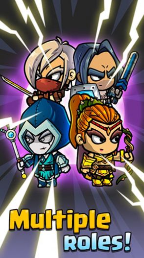 獵人沖突對(duì)決 v1.0.3 安卓版 0