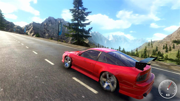 RS開放世界駕駛漢化版 v0.964 安卓版 2