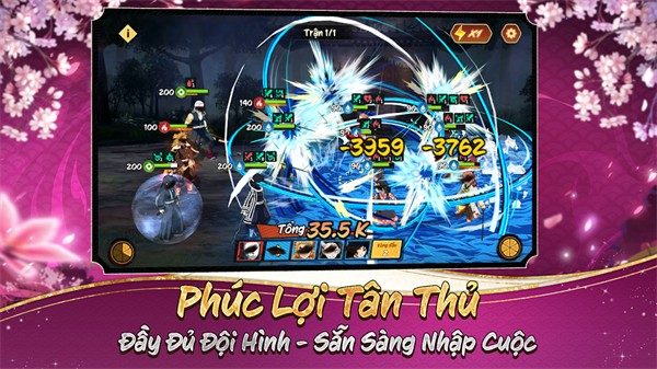 鬼滅之刃太陽之息 v1.0.0 安卓版 1