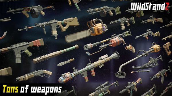 荒野生存Z v1.4.7 安卓版 0