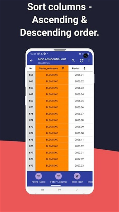 csv文件查看器 v9.1 最新版 3