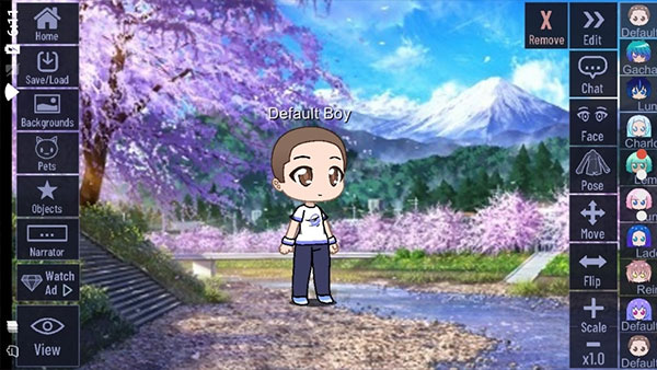 Gacha Cafe v1.1.0 3