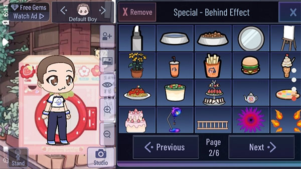 Gacha Cafe v1.1.0 4