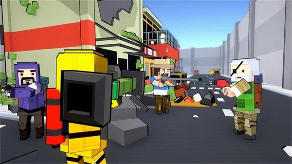 迷你精英世界 v1.5.5 安卓版 0