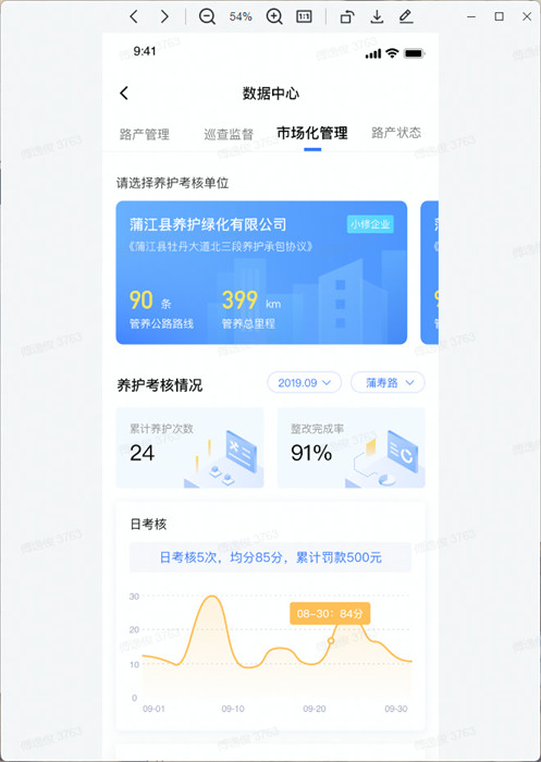全棧智能交通綜合管理平臺 v3.5.9 安卓版 0