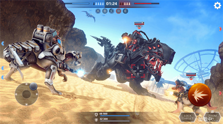 怪獸入侵城市 v1.0 安卓版 2