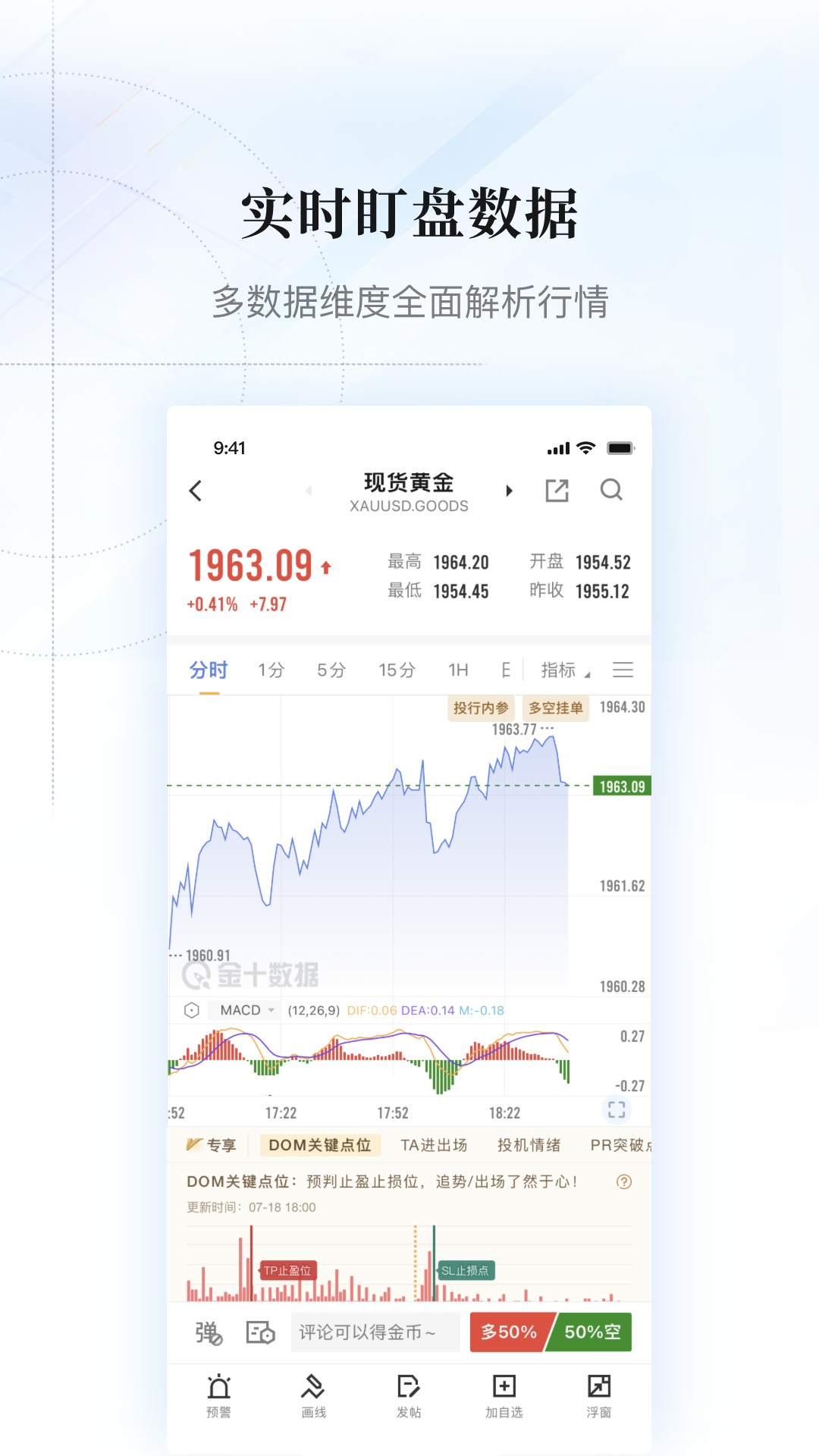 金十?dāng)?shù)據(jù)手機(jī)版1