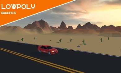 落日賽車(chē)手 v1.2.1 1