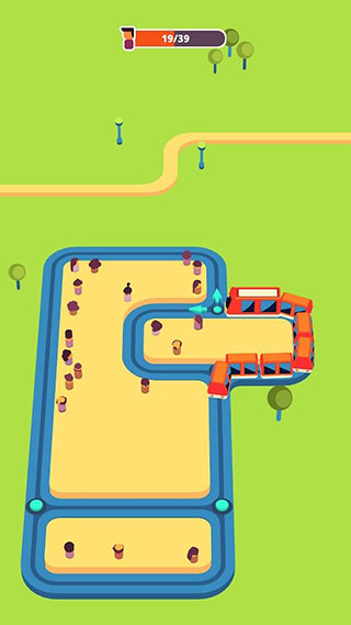 Train Taxi v1.4.29 3