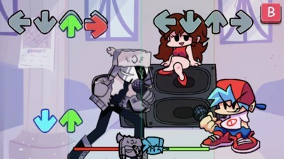 fnf修女模組 v1.5 1