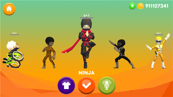 Smashing Rush v1.7.0 3