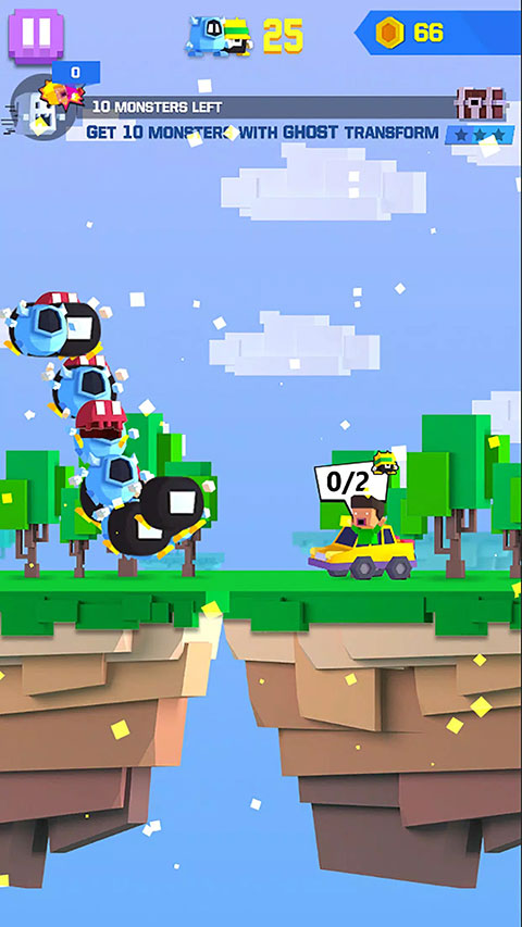 怪物沖刺 v1.3.0 3