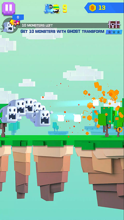 怪物沖刺 v1.3.0 4