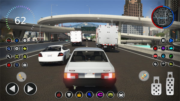 漂移模擬器3D v1.4 安卓版 3