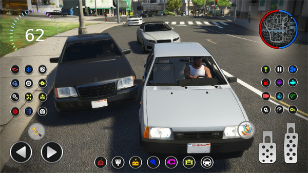 漂移模擬器3D v1.4 安卓版 1