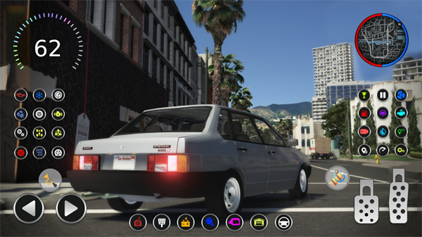 漂移模擬器3D v1.4 安卓版 0