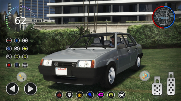漂移模擬器3D v1.4 安卓版 2