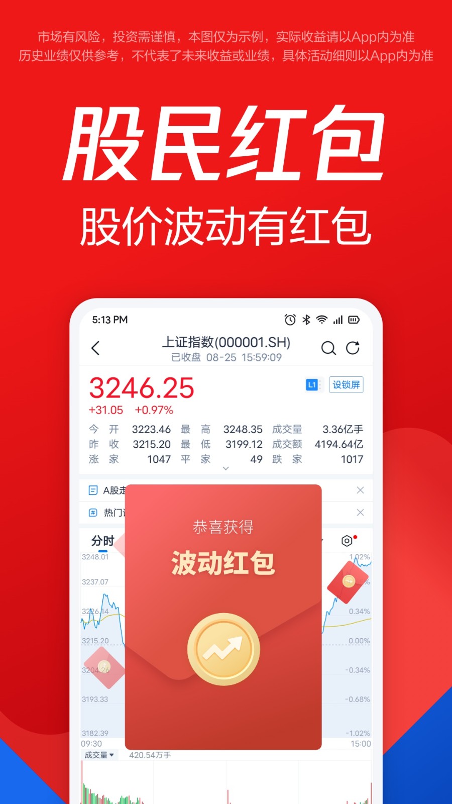 騰訊自選股app最新版 v11.18.1 安卓版 4