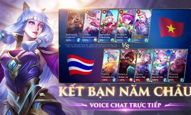 無盡對(duì)決越南版(Mobile Legends: Bang Bang VNG) v1.8.47.9191 安卓版 4