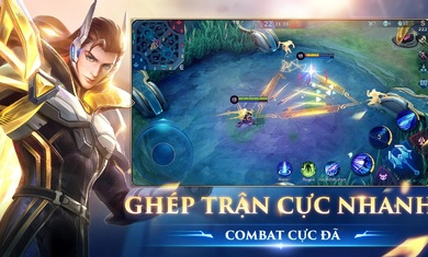 無盡對(duì)決越南版(Mobile Legends: Bang Bang VNG) v1.8.47.9191 安卓版 3