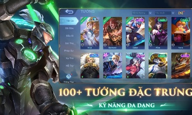 無盡對(duì)決越南版(Mobile Legends: Bang Bang VNG) v1.8.47.9191 安卓版 1